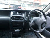 interior photo of car M100A - 1998 Toyota Duet X - Silver