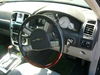 interior photo of car CHRYSLER - 2007 Chrysler 300 CRD 300c - Blue