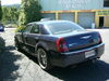 back photo of car CHRYSLER - 2007 Chrysler 300 CRD 300c - Blue